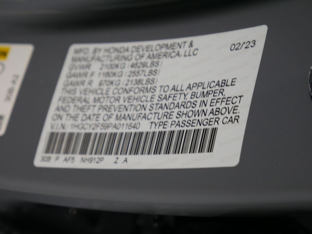 Thumbnail: 2023 Honda Accord - 30