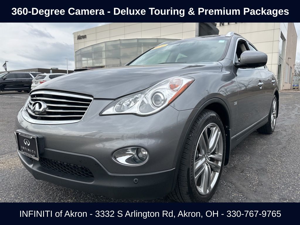 2014 INFINITI QX50 Journey AWD