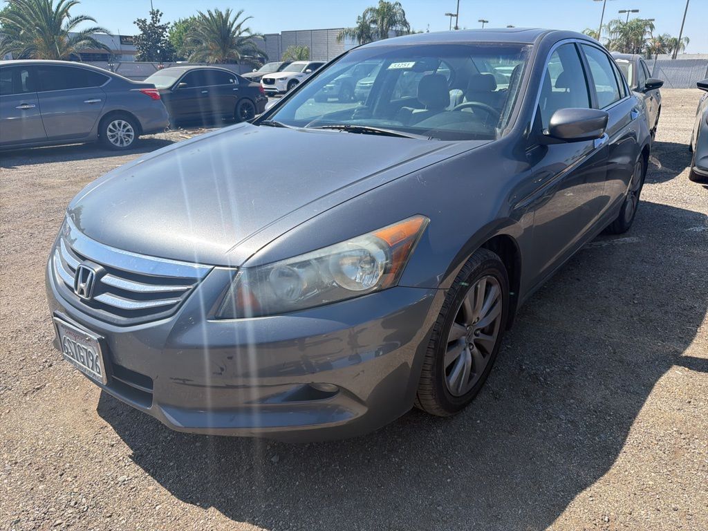 2011 Honda Accord EX-L V6