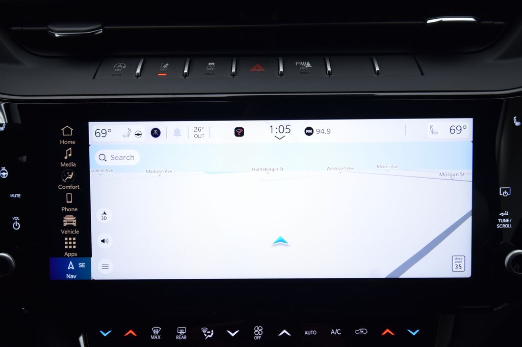 new 2026 Jeep Grand Cherokee car, priced at $39,516