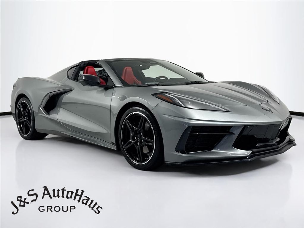 2024 Chevrolet Corvette Stingray 1LT Coupe RWD