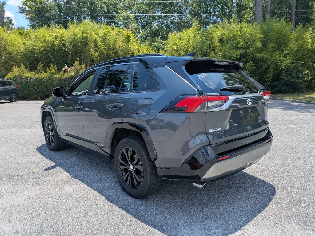 Used 2025 Toyota RAV4 Hybrid SUV