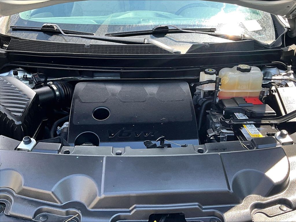 2022 Chevrolet Traverse — photo 36