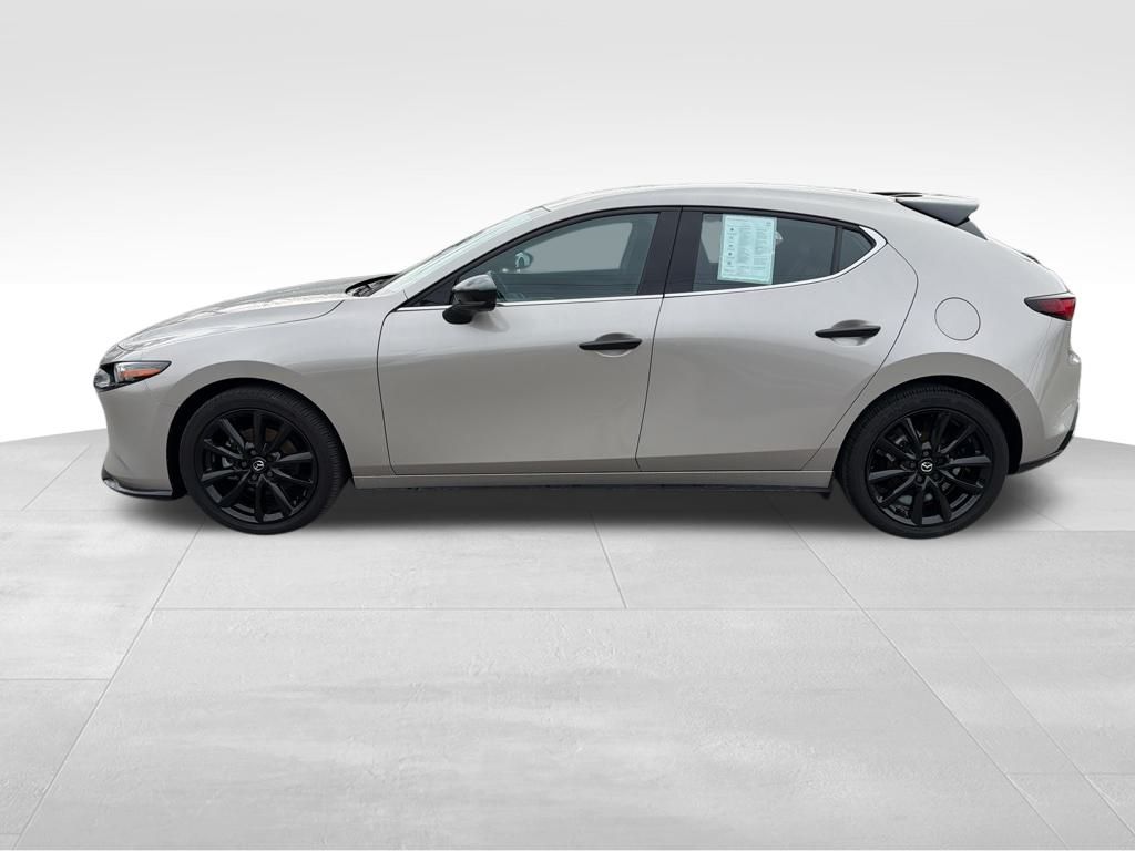 2025 Mazda Mazda3 Turbo Premium Plus's photo