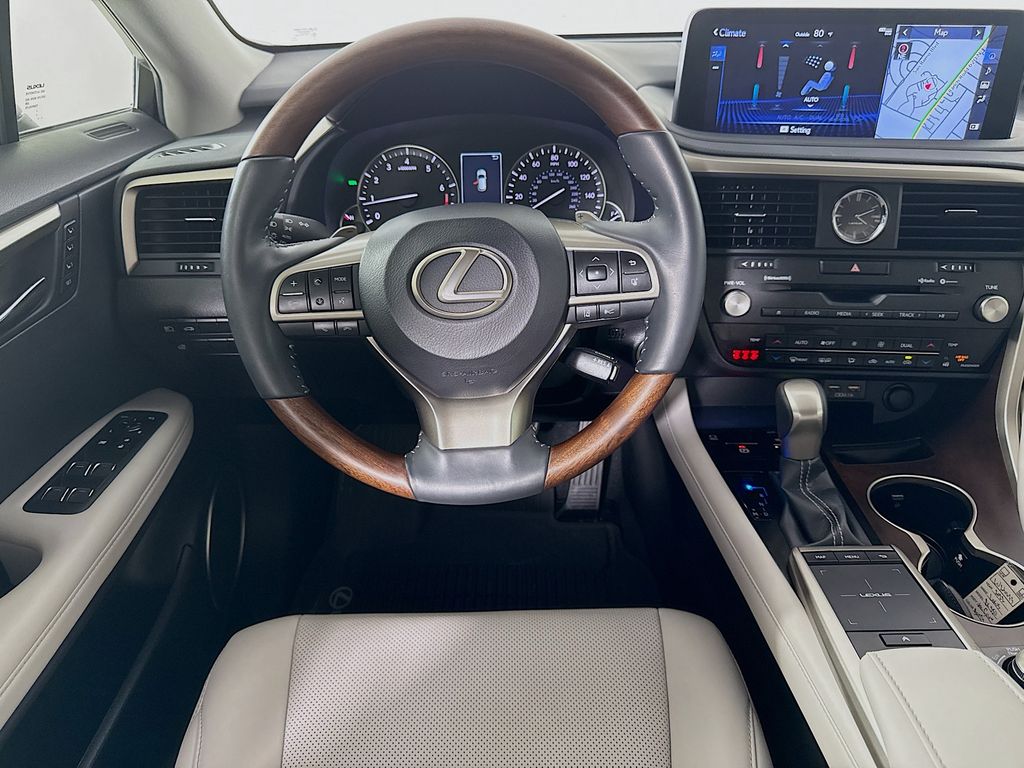 Thumbnail: 2022 Lexus RX - 23