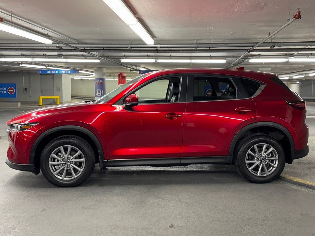 2022 Mazda CX-5 2.5 S Select Package 28