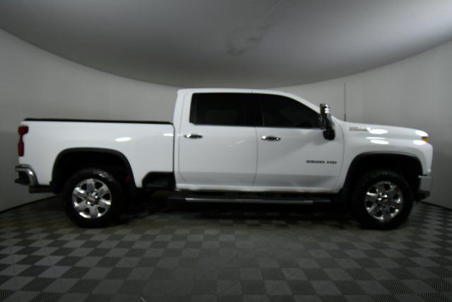 Used 2021 Chevrolet Silverado 3500HD Truck