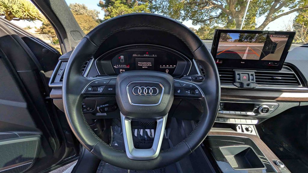 Used 2023 Audi Q5 Sportback 45 S line Premium Plus 4D Sport Utility