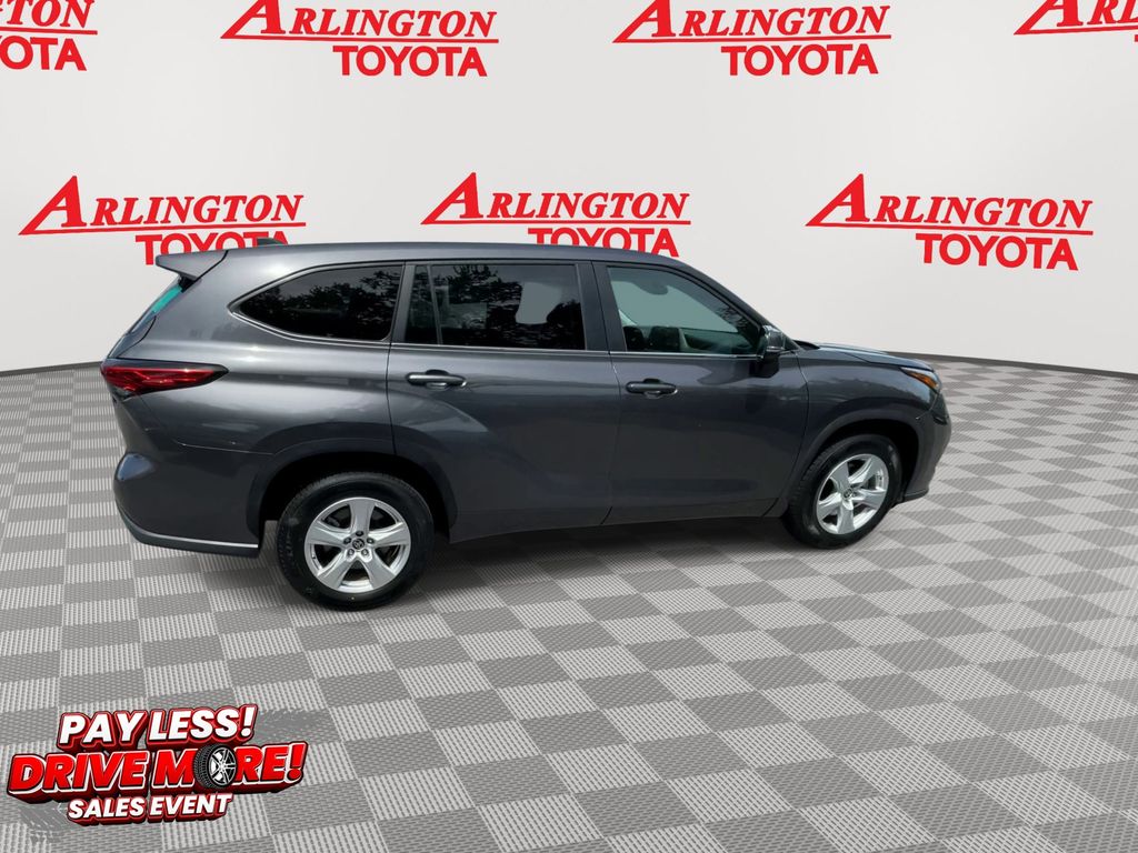 Used 2023 Toyota Highlander SUV