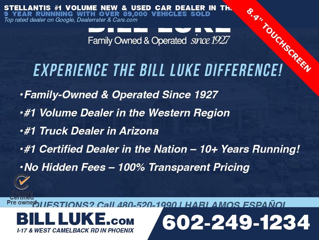 2024 RAM 2500 Big Horn Crew Cab 4WD