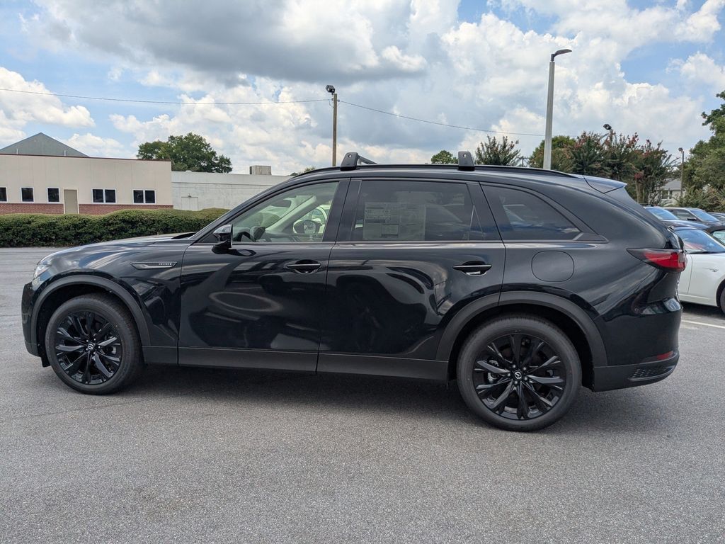 2025 Mazda CX-90 3.3 Turbo Premium Sport