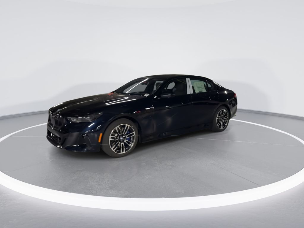 Thumbnail: 2026 BMW 5 Series - 4