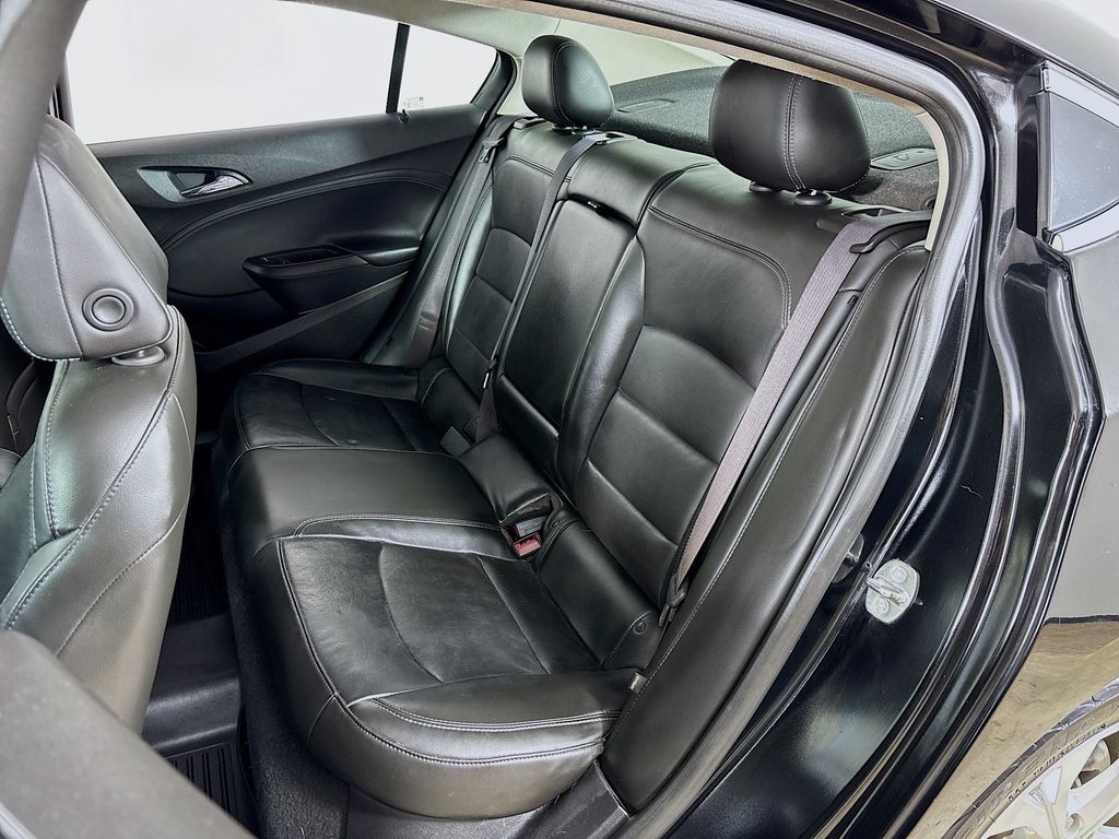 Used 2017 Chevrolet Cruze Premier For Sale in OLIVE BRANCH, MS