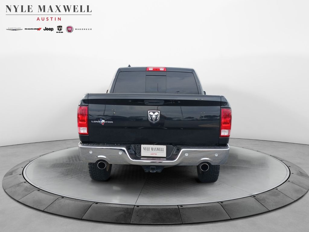 Used Car 2019 Ram 1500 Classic  Lone Star For Sale Under $25,000 In Austin, Texas