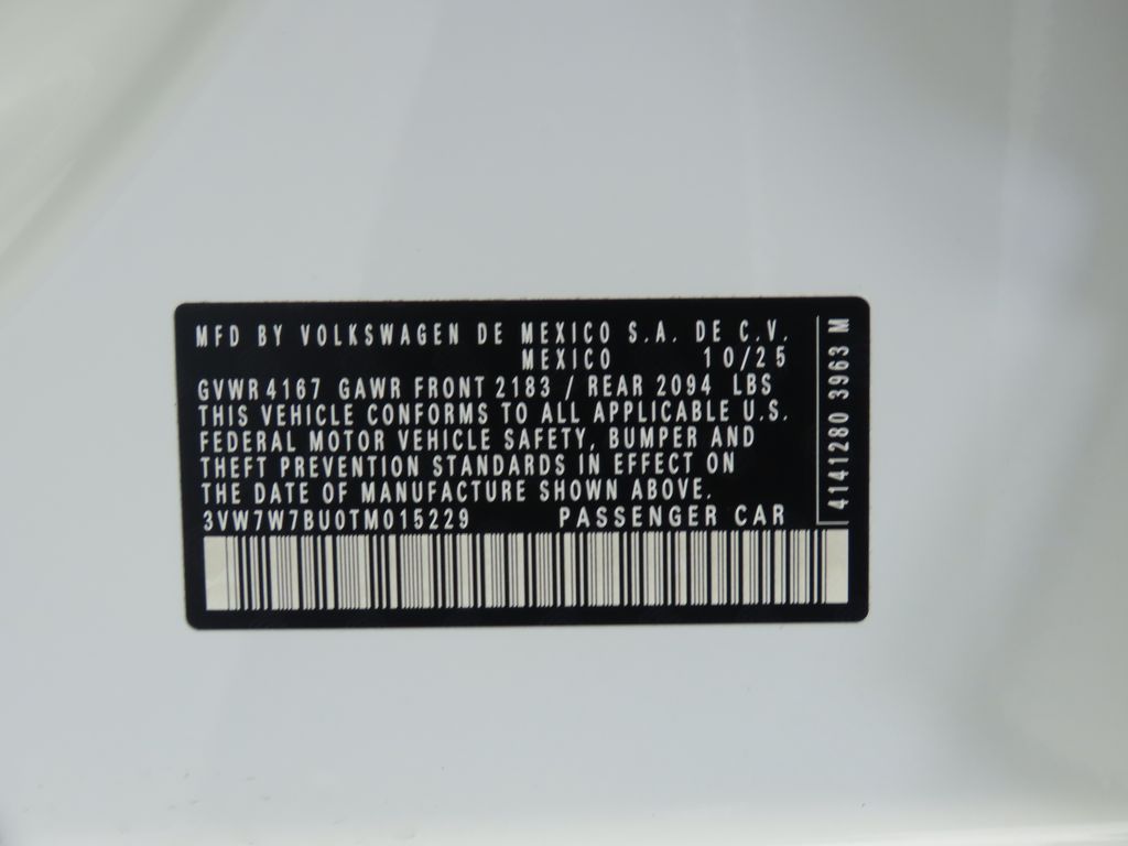 Thumbnail: 2026 Volkswagen Jetta - 32