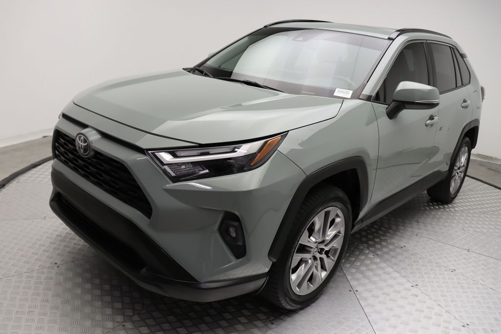 Thumbnail: 2023 Toyota RAV4 - 2