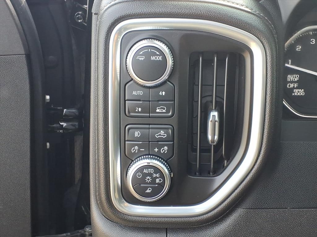 used 2022 GMC Sierra 1500 Limited car, priced at $29,900