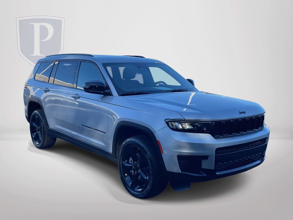 2025 Jeep Grand Cherokee L Altitude X