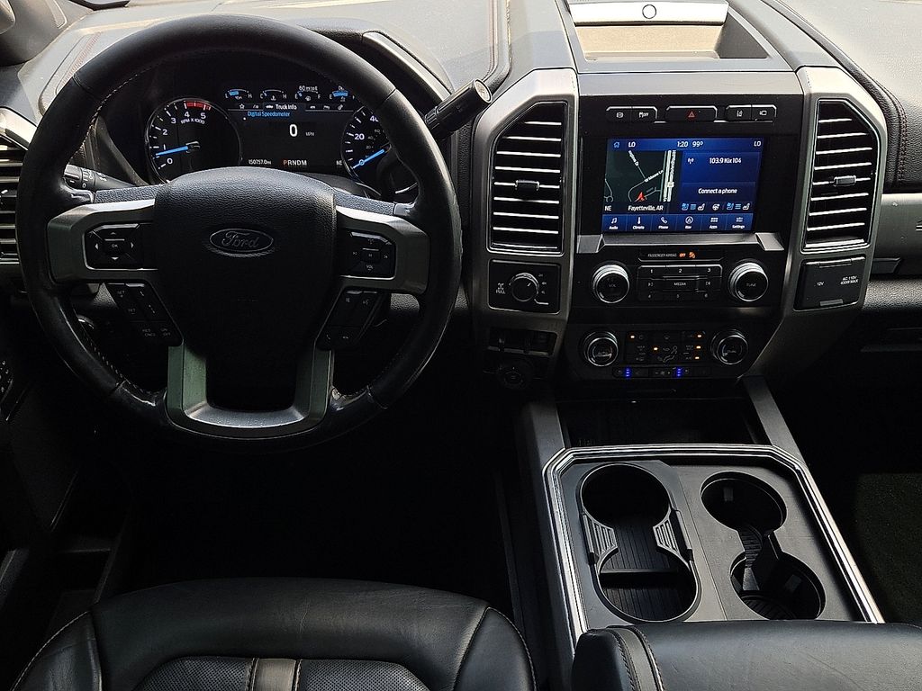 Used 2020 Ford F-250SD Platinum For Sale in Farmington, AR