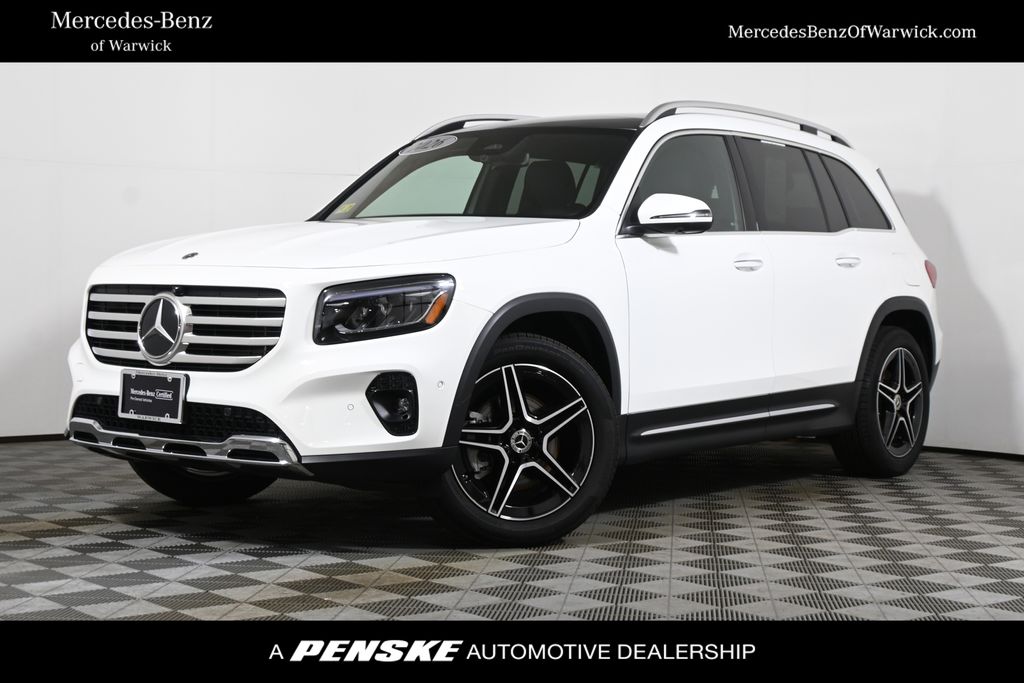 Thumbnail: 2026 Mercedes-Benz GLB - 1