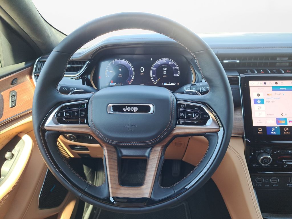 New Car 2025 Jeep Grand Cherokee L  Summit For Sale Under $60,000 In Austin, Texas