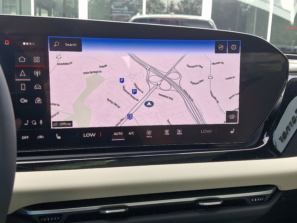 Thumbnail: 2025 Audi A5 - 14