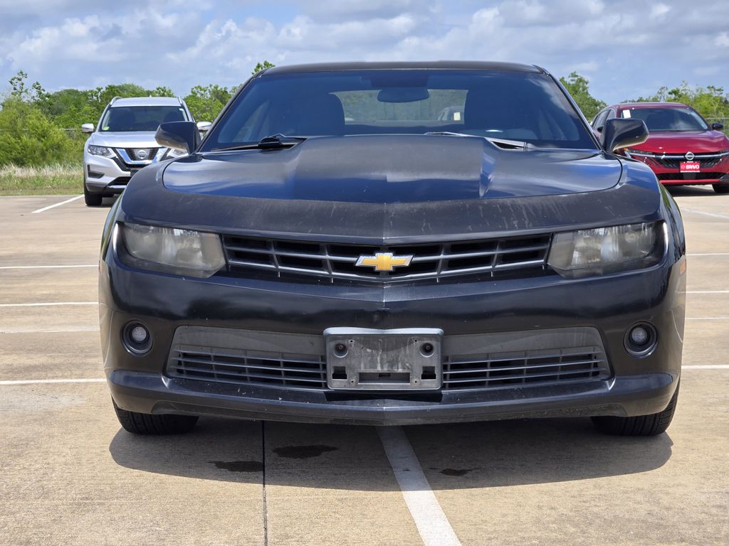 2014 Chevrolet Camaro 2LS - 1