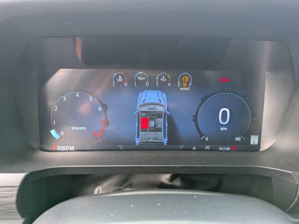 2026 Ford F-150 Black Widow