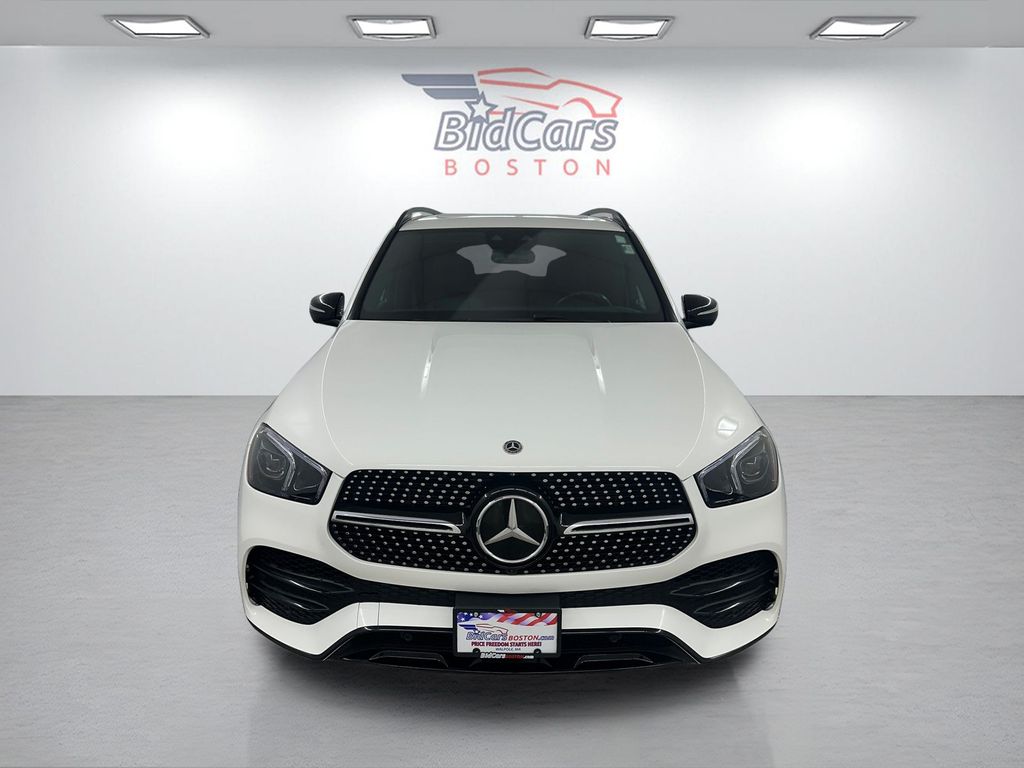 used 2022 Mercedes-Benz GLE car, priced at $34,985