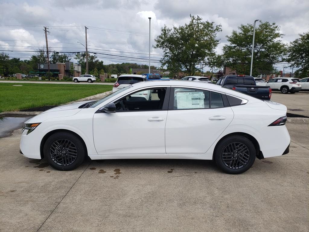 Photo 4 of 2027 Nissan Sentra SV