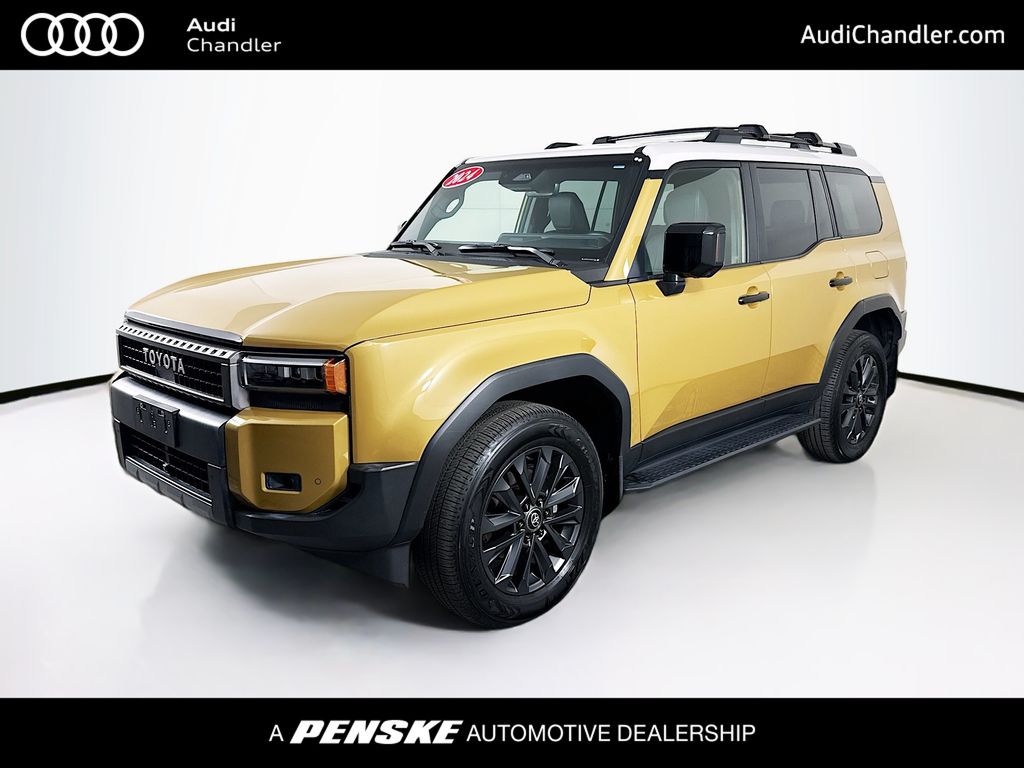Thumbnail: 2024 Toyota Land Cruiser - 1