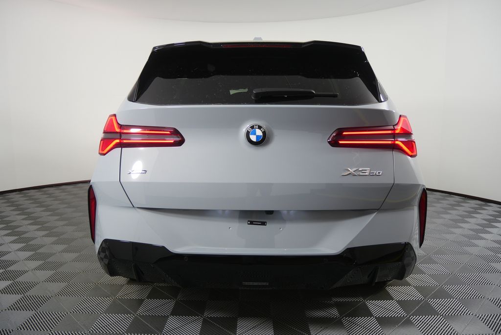 Thumbnail: 2026 BMW X3 - 4