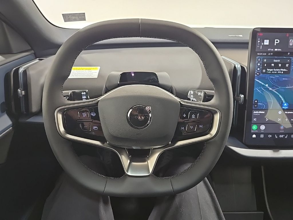 New 2026 Gray Volvo Twin Motor Performance Plus image 11