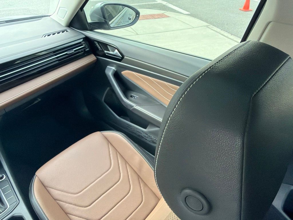 2025 Volkswagen Jetta 1.5T SEL