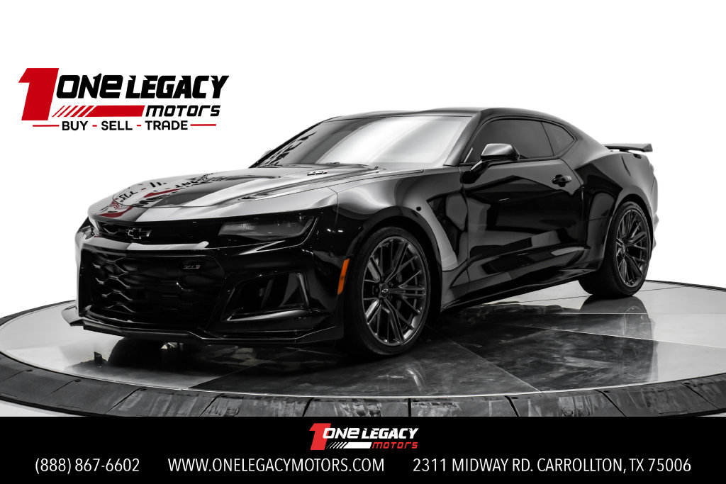 2022 Chevrolet Camaro