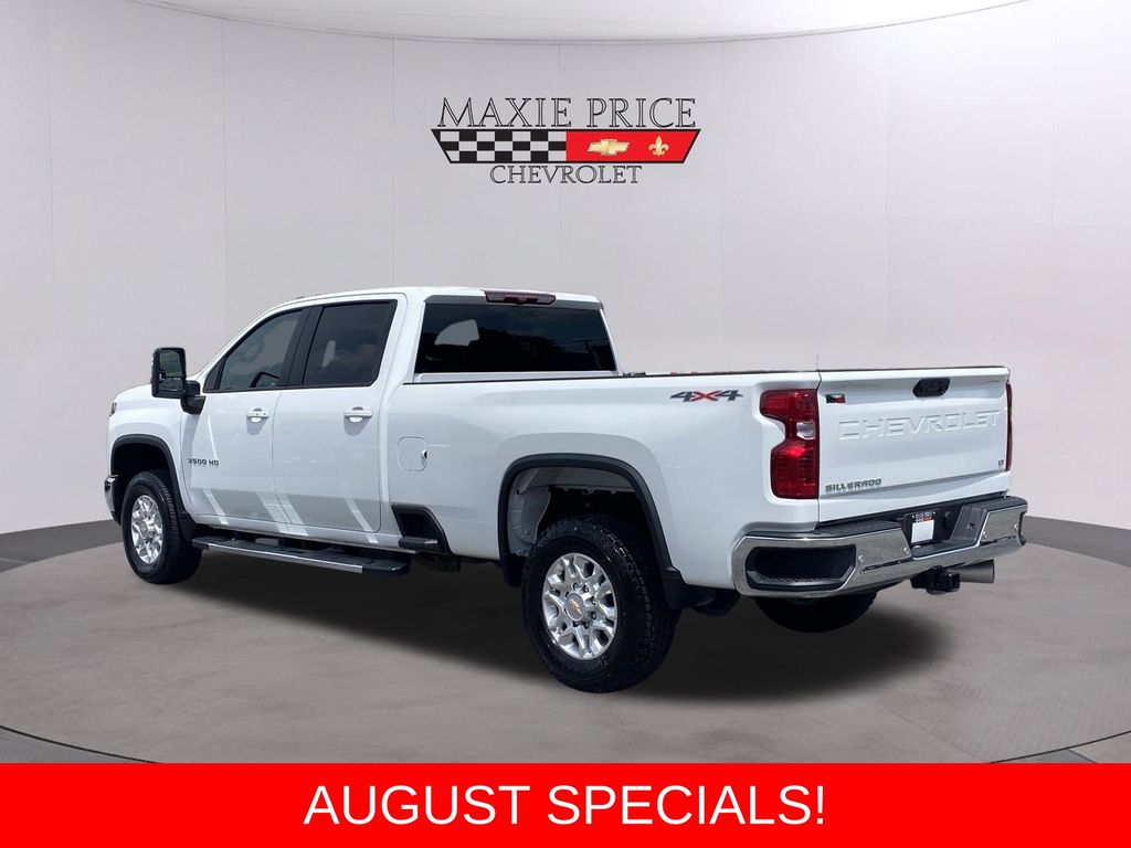 Used 2025 Chevrolet Silverado 3500HD Truck