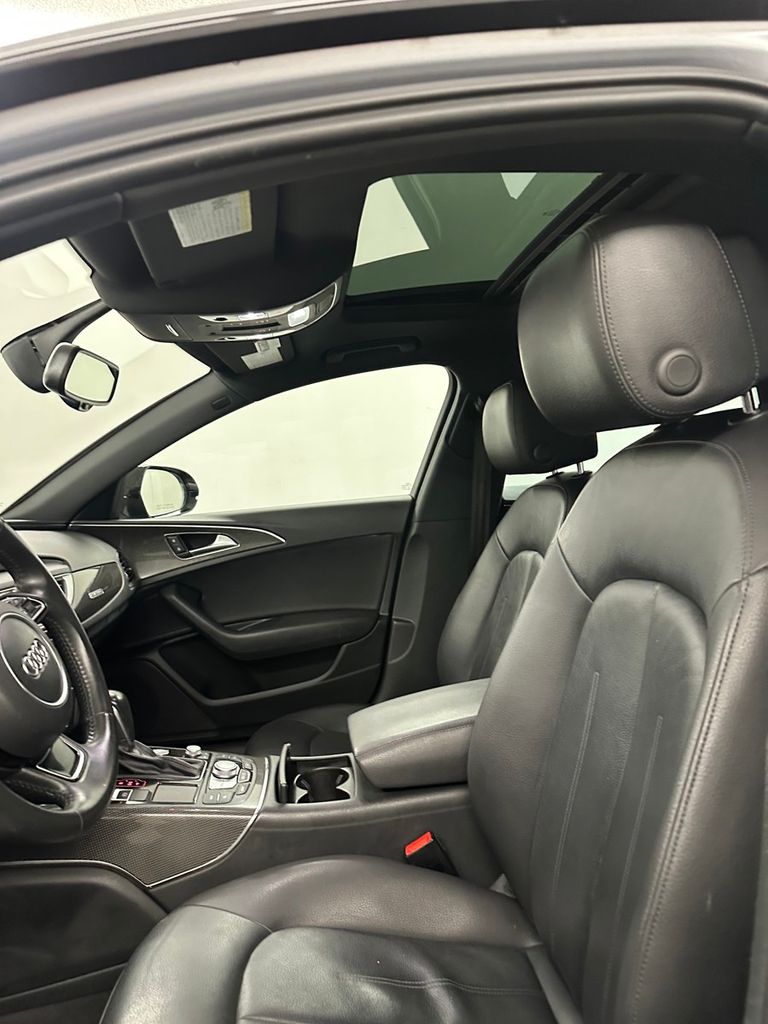 used 2018 Audi A6 car, priced at $12,985