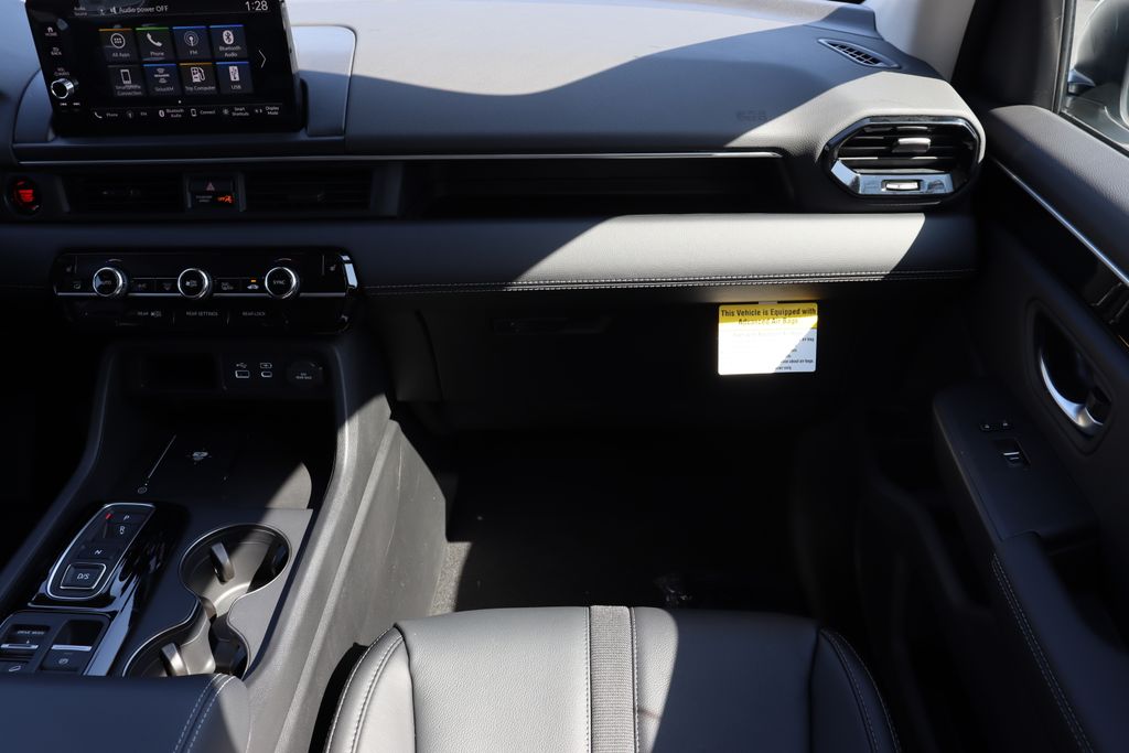 2025 Honda Pilot EX-L 19