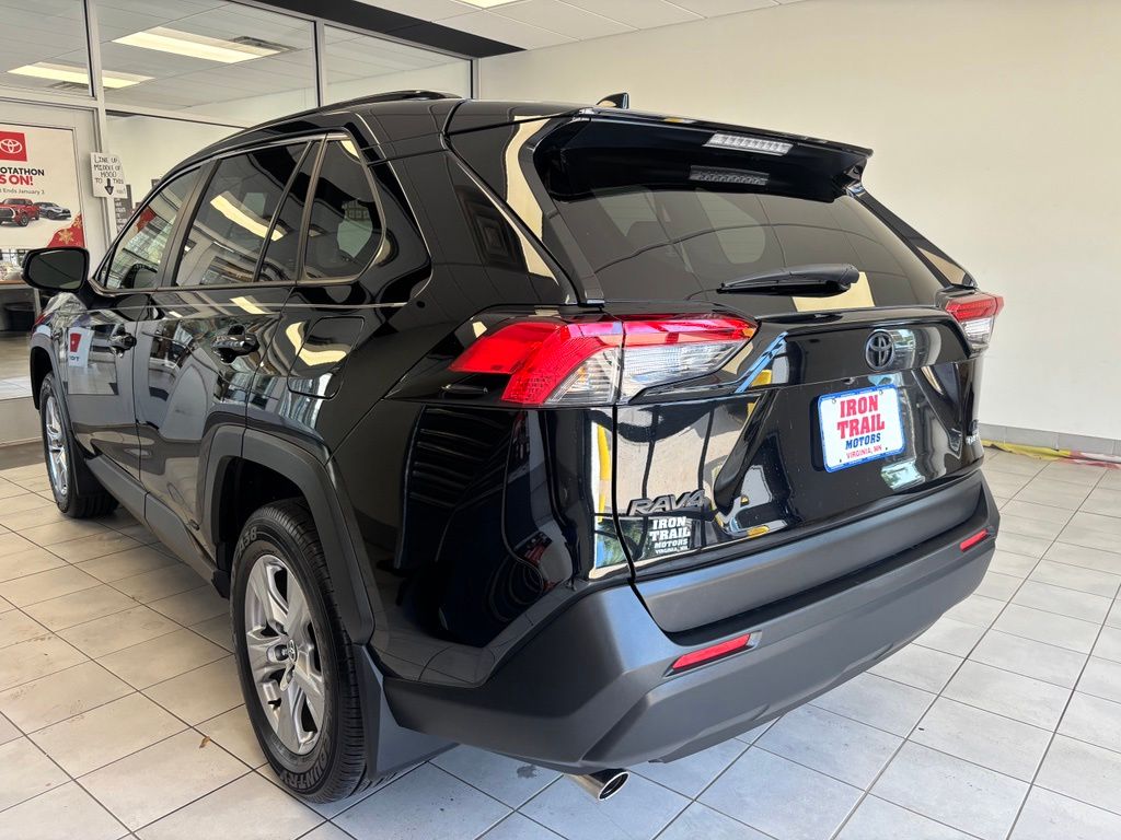 Used 2025 Toyota RAV4 Hybrid SUV
