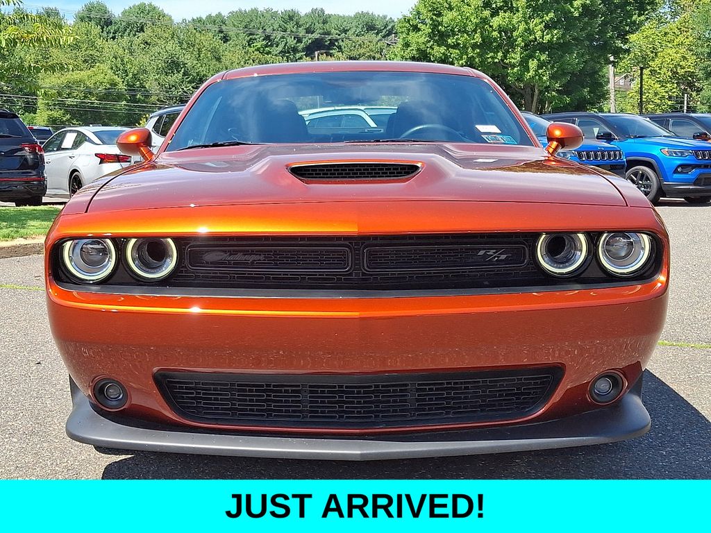 Used 2023 Dodge Challenger Coupe