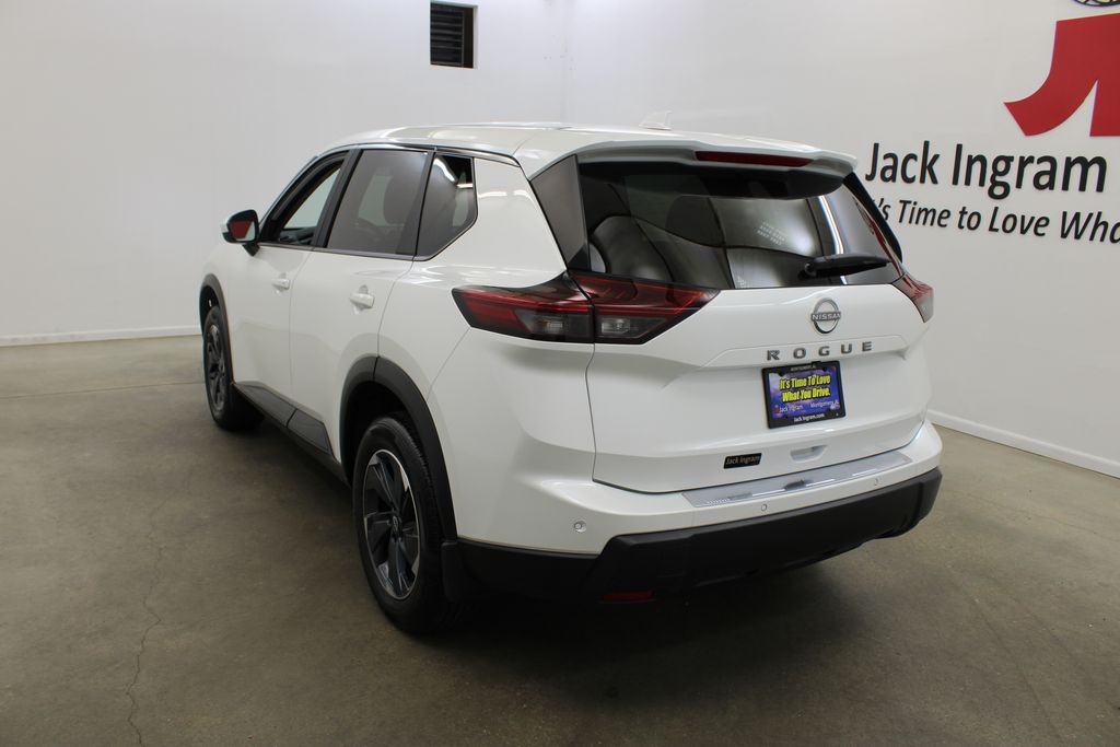 used 2026 Nissan Rogue car, priced at $28,991
