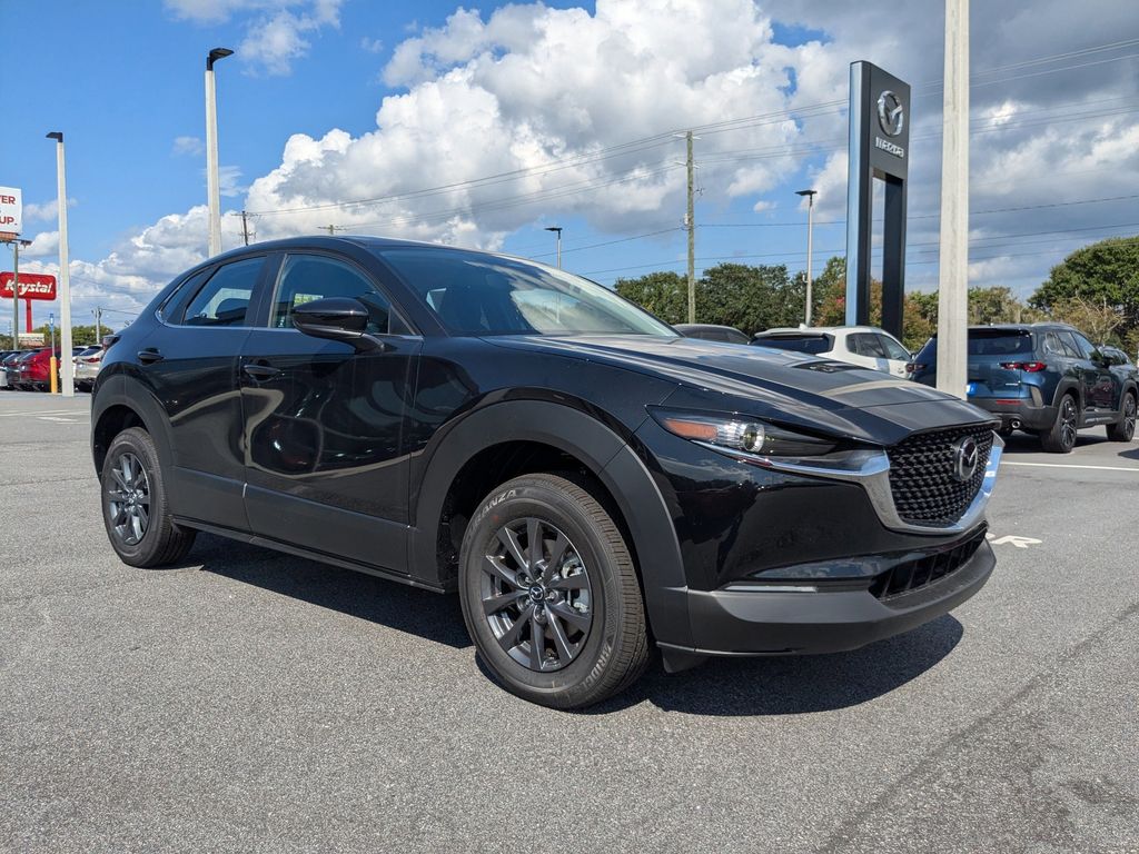 2025 Mazda CX-30 2.5 S