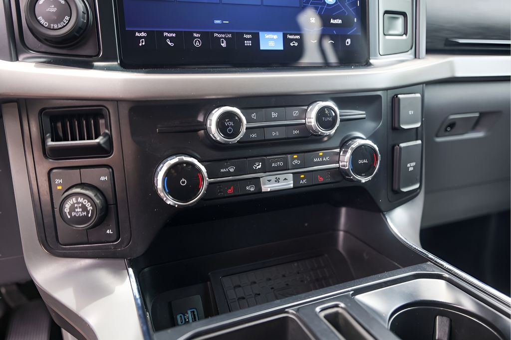 Used Car 2024 Ford F-150  Xlt For Sale Under $50,000 In Austin, Texas