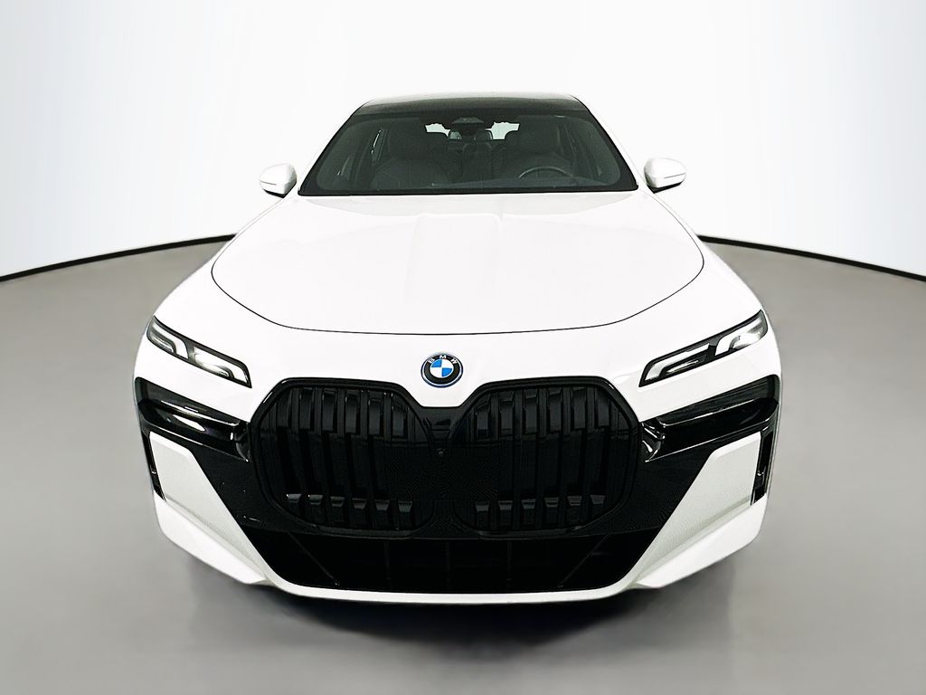 Thumbnail: 2024 BMW i7 - 2