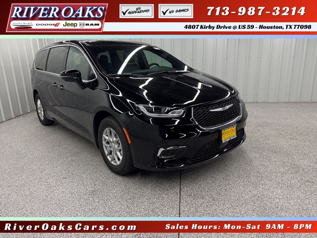 2026 Chrysler Pacifica Select - 0