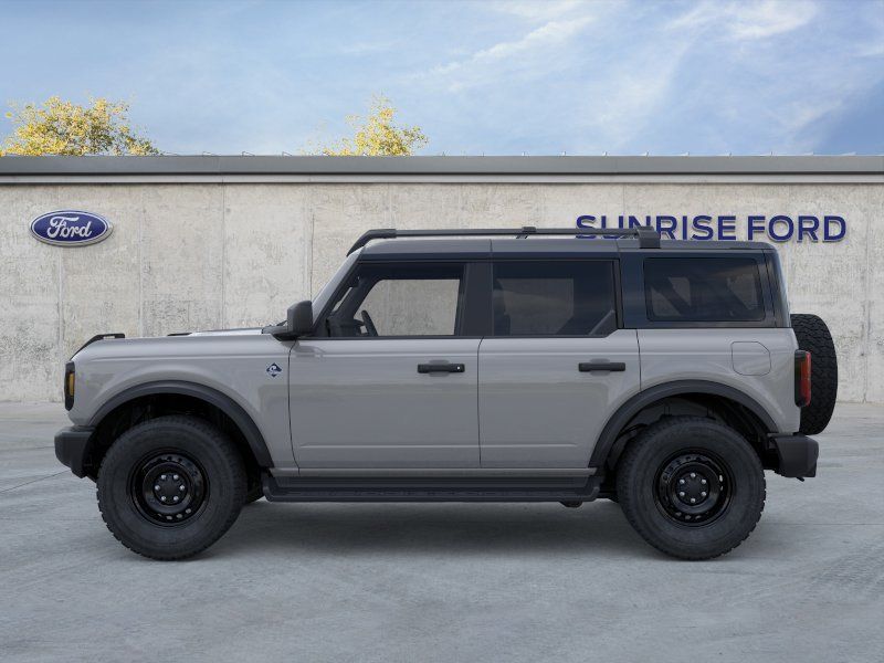 New 2026 White Ford Outer Banks image 3