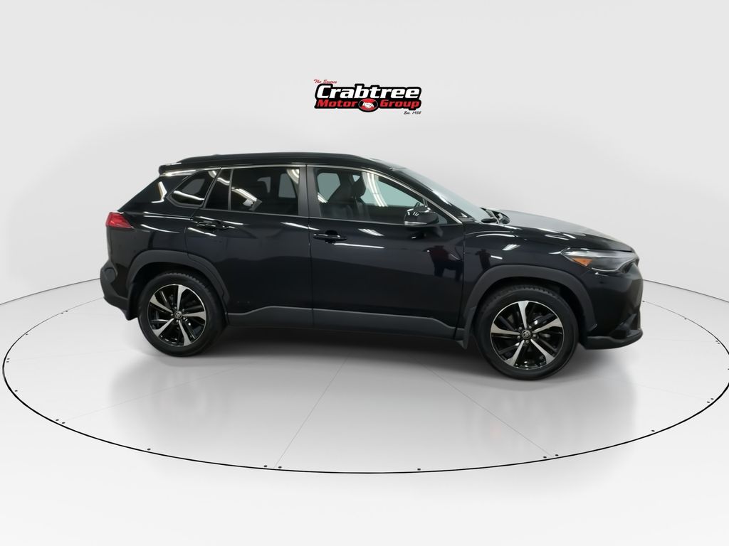 Used 2024 Toyota Corolla Cross SUV