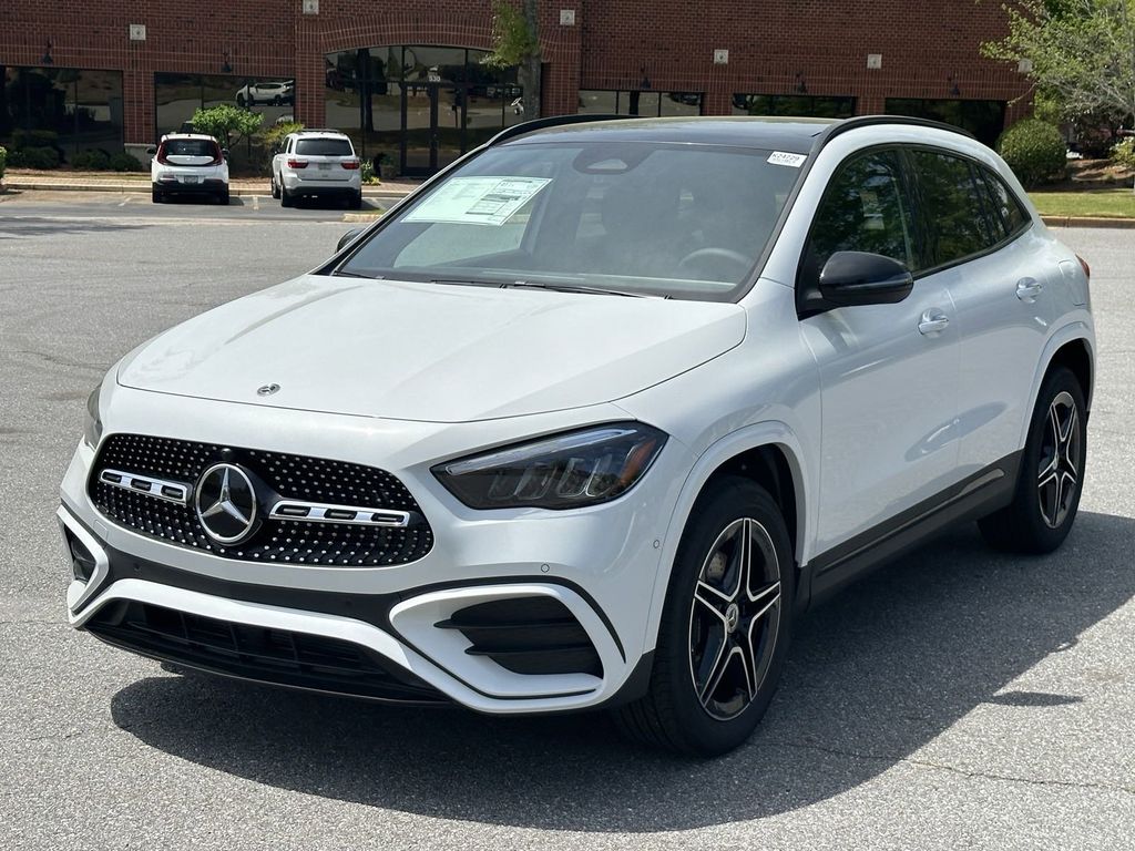 2024 Mercedes-Benz GLA GLA 250 8