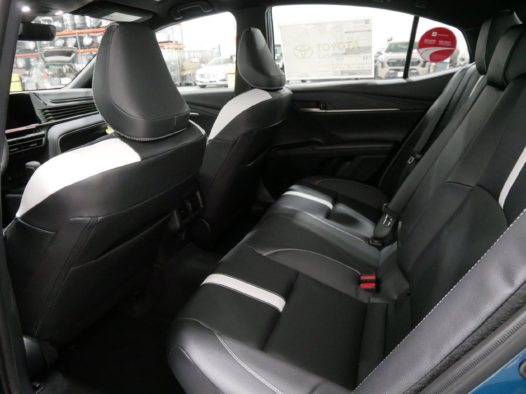 New 2026 Toyota Camry Sedan