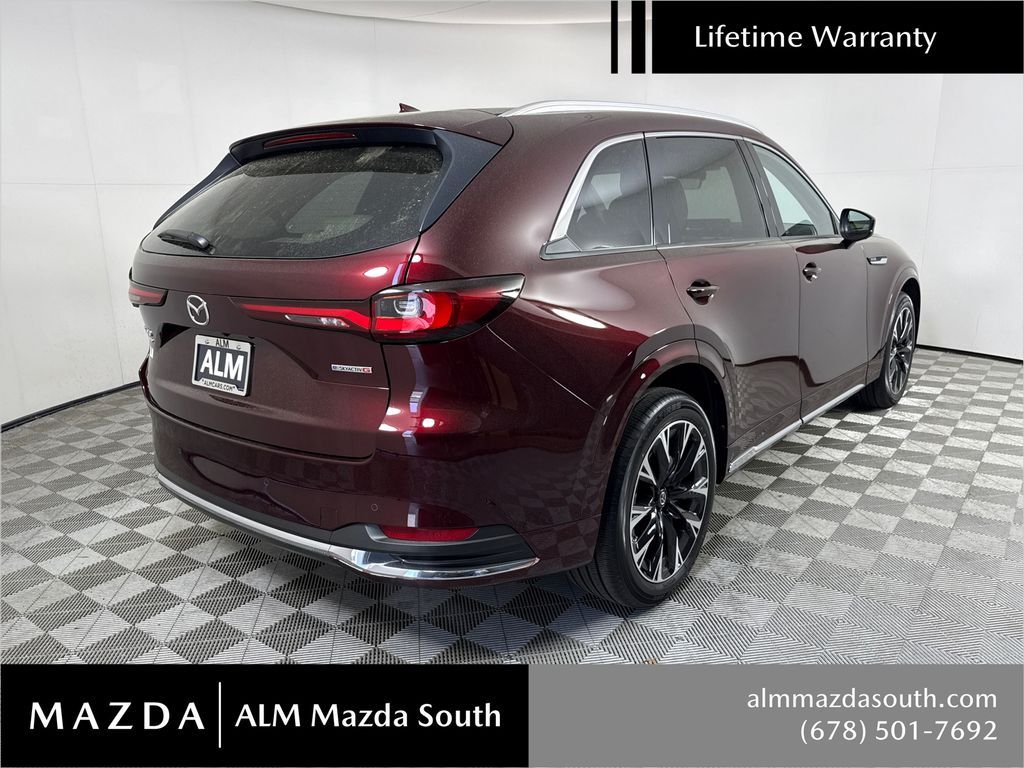 New 2026 Artisan Red Premium Mazda 3.3 Turbo S Premium Plus AWD image 6